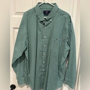 Brand New Vineyard Vines Button-Down